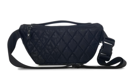 Image Title The ANDI - Bum Bag Black Leopard Reflective